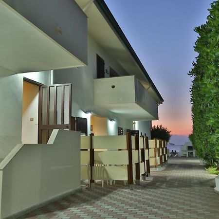 Cannotta Beach - Salina Terme Vigliatore Dış mekan fotoğraf