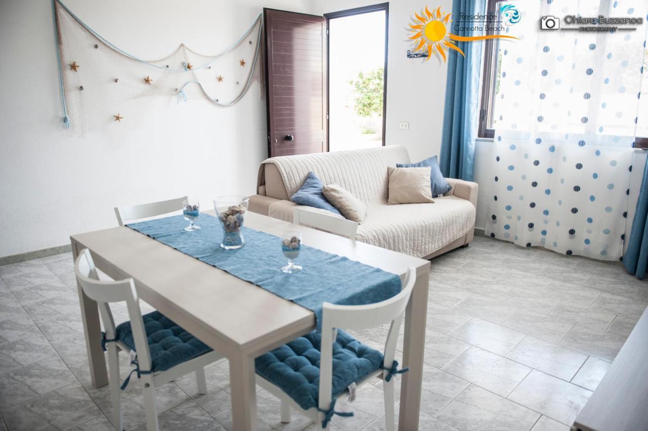 Cannotta Beach - Salina Terme Vigliatore Dış mekan fotoğraf