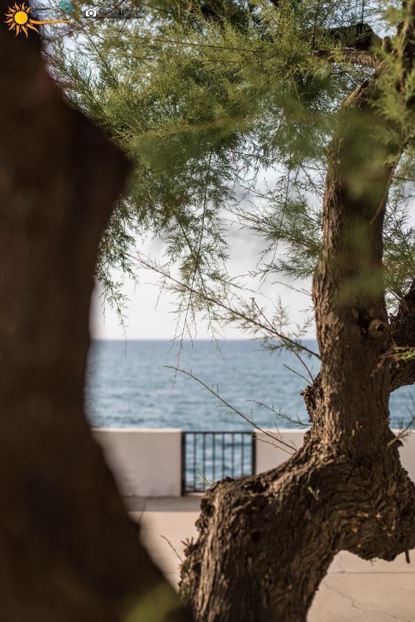 Cannotta Beach - Salina Terme Vigliatore Dış mekan fotoğraf