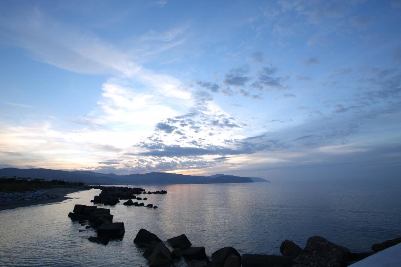 Cannotta Beach - Salina Terme Vigliatore Dış mekan fotoğraf